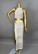 Костюм Karon 2923 white - делук