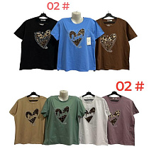 Футболка Katty 02 mix - делук