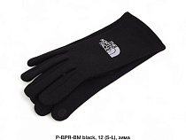 Перчатки Descarrilado PBDRBM black - делук