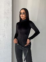 Боди Arina 1399 black - делук