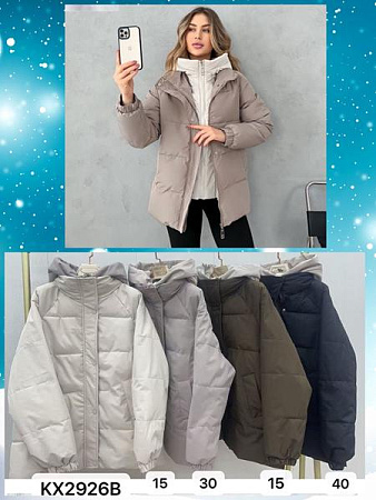 Жилетка Шаолинь KX2926B-30 d.beige - делук