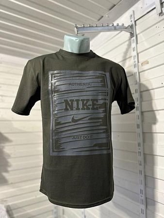 Футболка Axt AX10 khaki - делук