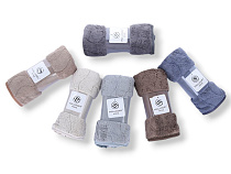 Полотенце Obuv Ok2 66423-384 (12261) mix - делук