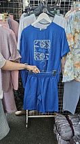 Костюм Oska 4055 blue - делук