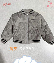 Куртка Flong 8014 olive - делук