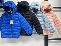 Куртка Farbique F177 peach - делук