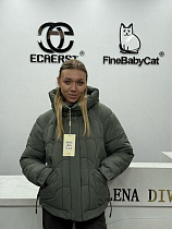 Куртка Orange Chinese 512 green - делук