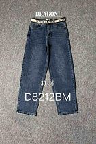 Джинсы P.T.A D8212BM blue - делук