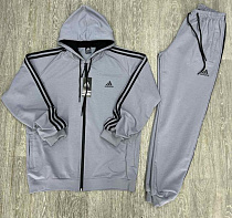 Костюм Спорт Verton W26465 grey - делук