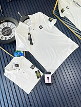 Футболка Hous Of Timur HT1356 white - делук