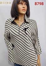 Свитер Lida 8798 beige - делук