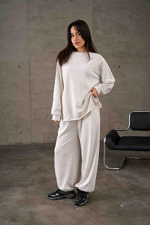 Костюм Спорт Little Secret 30526 l.grey - делук