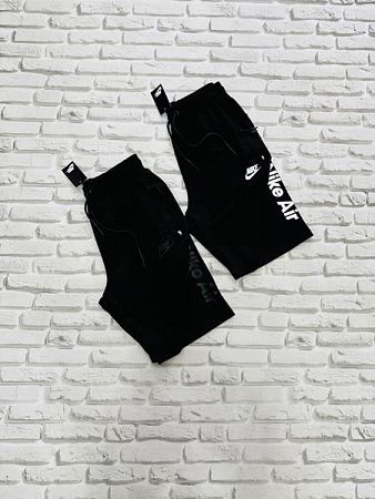 Шорты Yulichka 903NKR black-white - делук