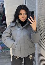 Куртка Dgmd 532 grey - делук