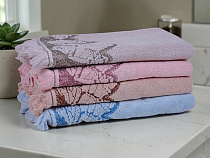 Полотенце Obuv Ok2 8944-72 (12528) mix - делук
