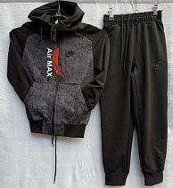 Костюм Спорт Shoptime S171 d.grey - делук