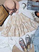 Юбка Arina 1603 beige - делук