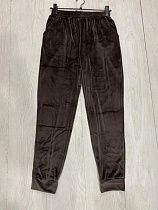 Штаны Спорт Zalov ZV779 brown - делук