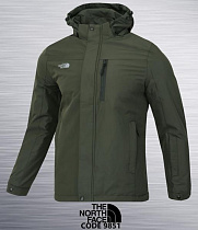 Куртка Azt 9851-2 khaki - делук