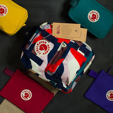 Рюкзак Luna-Bag 7111-7L blue - делук