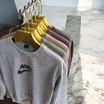 Свитер Moranny MR390 khaki - делук