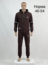 Костюм Спорт Sevim SV3291 brown - делук