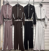 Костюм Спорт Annet MA256 black - делук