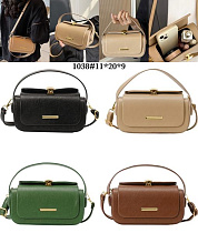 Сумка Fashion Bag 1038 black - делук
