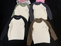 Свитер Yalisi 811 mint - делук