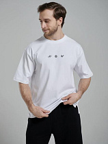 Футболка Little Secret 500309 white - делук