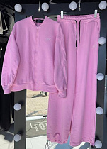 Костюм Спорт Lovekan 1667 pink - делук