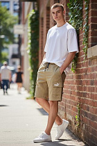 Шорты Hai H1222 brown - делук