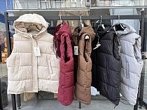 Жилетка Liopt 158-1 beige - делук