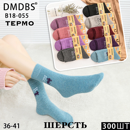 Носки В18-055 - делук