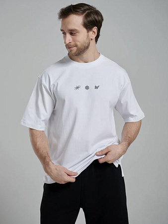 Футболка Little Secret 500309 white - делук