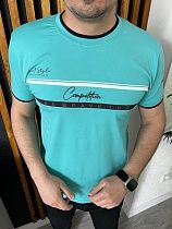 Футболка Nik 56349 l.blue - делук