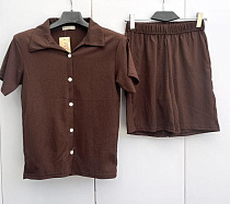 Костюм X-Ray XR897 brown - делук