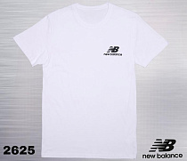 Футболка Azt AZ799-2625 white - делук