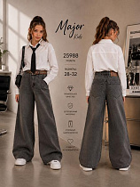 Джинсы Major Kids 25988 grey - делук