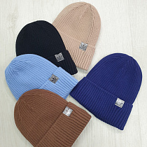 Шапка Candy CN1877 mix - делук