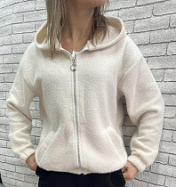 Кофта Valentina 3 l.beige - делук