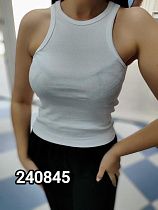 Майка Mmc Clothes 240845 white - делук