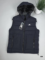 Жилетка Hous Of Timur HT3485 navy - делук