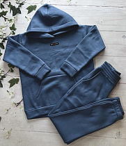 Костюм Спорт Marimaks 1006 l.blue - делук