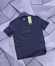 Футболка Rassul 4955 navy - делук