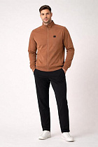 Костюм Спорт Azt 0215 brown - делук