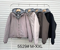 Куртка Style Nadezhda 5529 khaki - делук