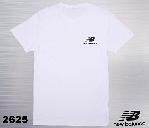Футболка Azt AZ799-2625 white - делук