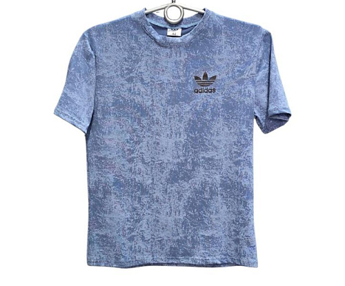 Футболка Sevim SV2145 l.blue - делук