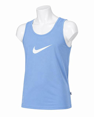 Майка Alex Clothes 14540 l.blue - делук